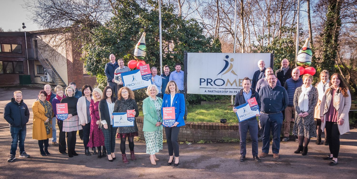 Best Workplaces Europa 2022