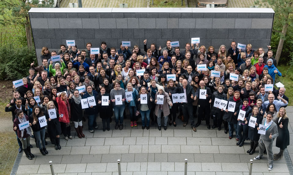 Best Workplaces Europa 2018