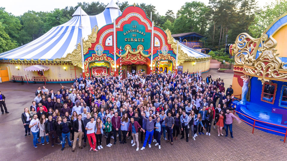 Best Workplaces Europa 2018