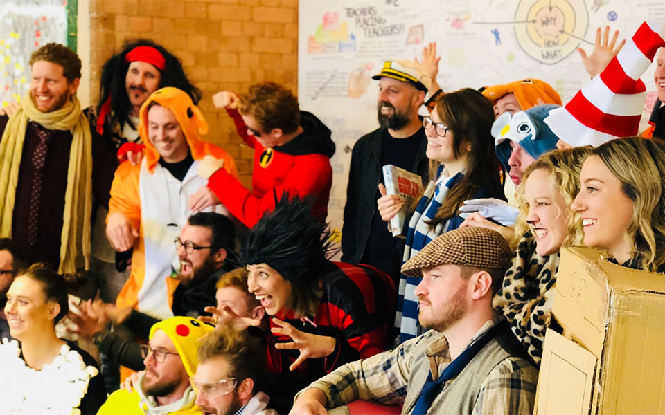 Best Workplaces Europa 2018