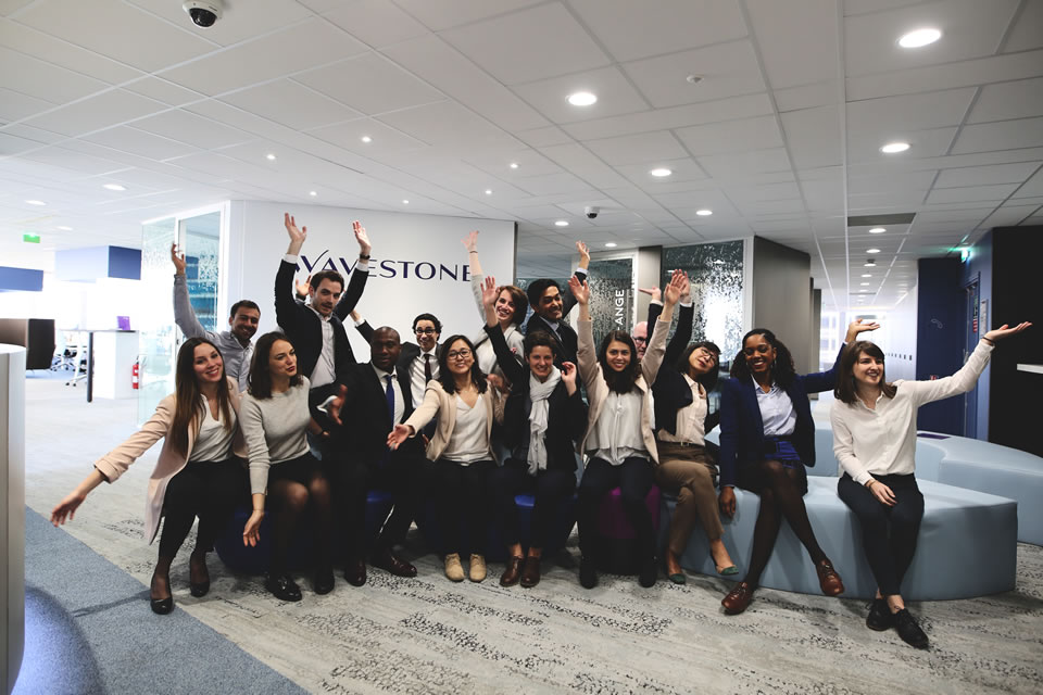 Best Workplaces Europa 2018