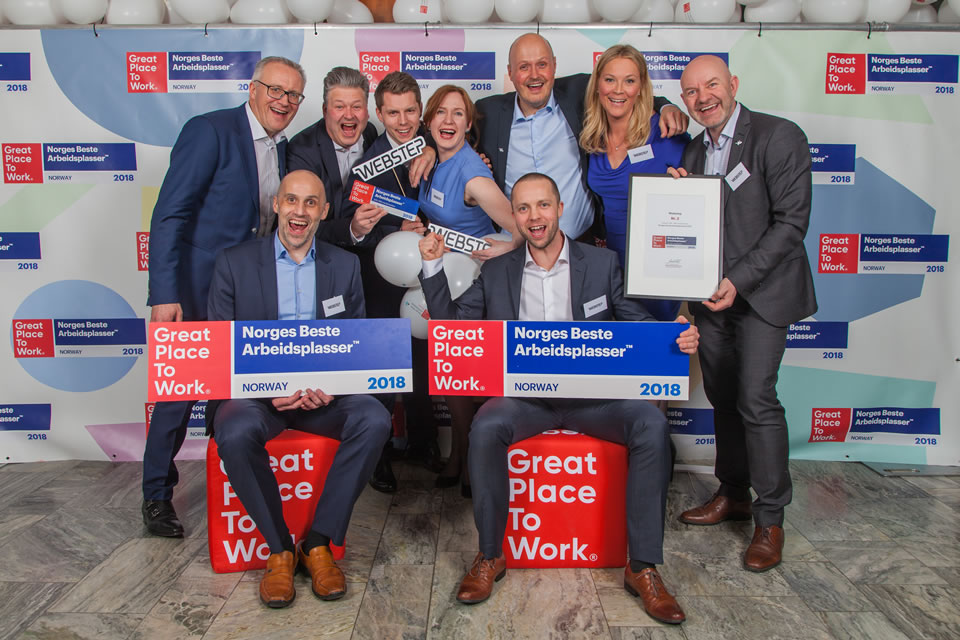 Best Workplaces Europa 2018